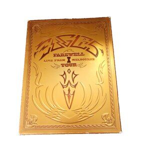 The Eagles - Farewell I Tour: Live From Melbourne (DVD, 2005, 2-Disc Set)